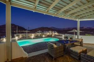 Naxos Secret Paradise Villa Naxos Greece