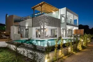 Pine Hill Residence - Коскіну