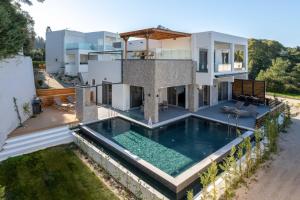 Pine Hill Residence Rhodes Greece