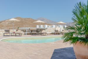 Naxos Secret Paradise Villa Naxos Greece