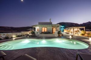 Naxos Secret Paradise Villa Naxos Greece