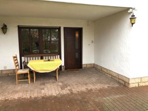 Ferienwohnung Rhönblick