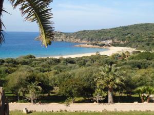 Maisons de vacances Residence & SPA Marina d'Arone : Appartement en Duplex