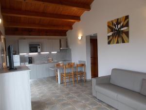 Maisons de vacances Residence & SPA Marina d'Arone : photos des chambres