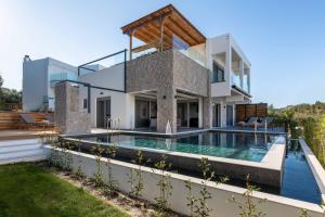 Pine Hill Residence Rhodes Greece