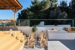 Pine Hill Residence Rhodes Greece