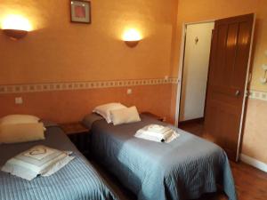 Maisons de vacances Gite familial a Carentan : photos des chambres