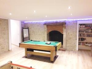 Gite familial à Carentan