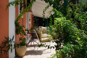 Eftyxia apartments Corfu Greece