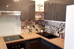 Appartements Loft renovation with a private garden : photos des chambres