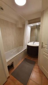 Appartement neuf avec terrasse sur Praloup 1600