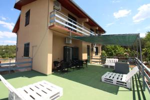 2 star hotell Hostel Marko Tisno Horvaatia