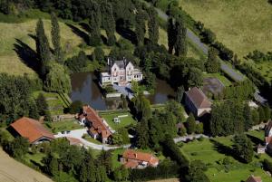 Pension Chateau de Quesmy Quesmy Frankreich