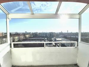 Apartement Penthouse "Marc Aurel" - GreatView, WiFi & Netflix Schweinfurt Saksamaa