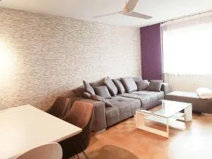 Penthouse "Marc Aurel" - GreatView, WiFi & Netflix - 施韦因福特 Penthouse "Marc Aurel" - GreatView, WiFi & Netflix - 施韦因福特
