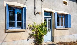 Maisons de vacances Les Bouaux, Lavena : photos des chambres