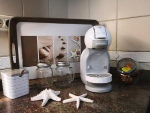 Apartment on the sea