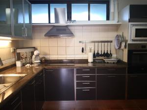 Apartment on the sea