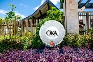 Flat pé na areia vista mar Oka Beach Muro Alto - 嘎林海斯港