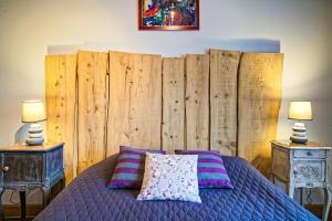 B&B / Chambres d'hotes Le Mont Besset : photos des chambres