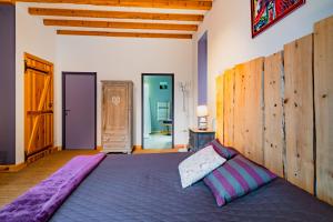 B&B / Chambres d'hotes Le Mont Besset : photos des chambres