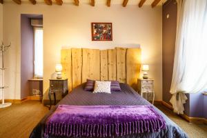 B&B / Chambres d'hotes Le Mont Besset : photos des chambres