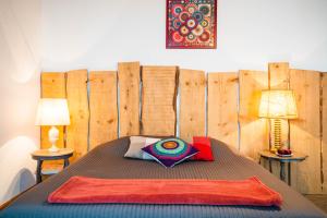 B&B / Chambres d'hotes Le Mont Besset : photos des chambres