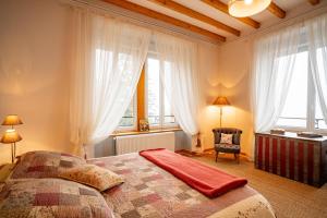 B&B / Chambres d'hotes Le Mont Besset : photos des chambres