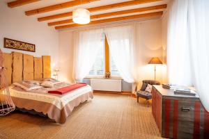 B&B / Chambres d'hotes Le Mont Besset : photos des chambres