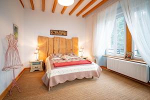 B&B / Chambres d'hotes Le Mont Besset : photos des chambres