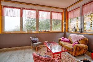 B&B / Chambres d'hotes Le Mont Besset : photos des chambres