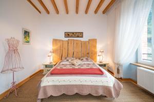 B&B / Chambres d'hotes Le Mont Besset : Suite Supérieure 