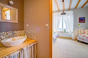 B&B / Chambres d'hotes Le Mont Besset : photos des chambres