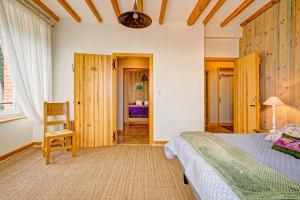 B&B / Chambres d'hotes Le Mont Besset : photos des chambres