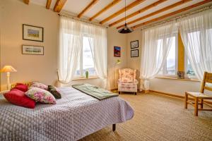 B&B / Chambres d'hotes Le Mont Besset : photos des chambres