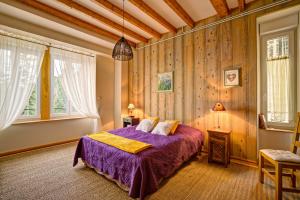 B&B / Chambres d'hotes Le Mont Besset : photos des chambres