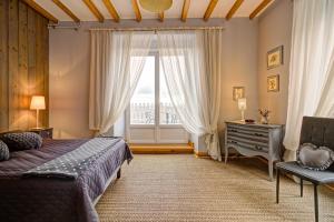 B&B / Chambres d'hotes Le Mont Besset : photos des chambres