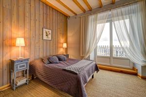 B&B / Chambres d'hotes Le Mont Besset : photos des chambres