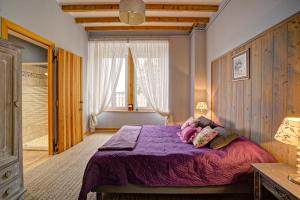 B&B / Chambres d'hotes Le Mont Besset : photos des chambres