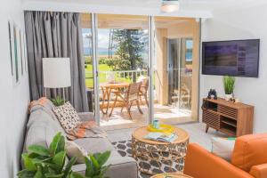 Apartment room in Sleek Kihei Condo in Oceanfront Resort Complex!