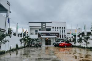 Villa MJ Maristela Beach Resort