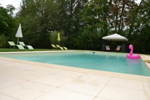 Manoir Le Bourg, Touffailles