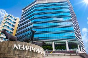 Savoy Hotel Manila near Airport NAIA Terminal 3 MNL