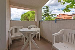 Liliana in MedulinIstrien