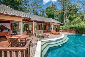 The Grand Bakas Jungle Retreat Villa