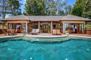 The Grand Bakas Jungle Retreat Villa