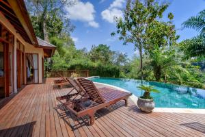 The Grand Bakas Jungle Retreat Villa