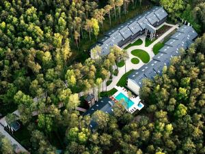 Wrzosowy Resort Pogorzelica Apartament SREBRNY Sea&Forest