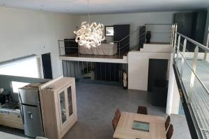 Villas Gite des Vernizeaux : photos des chambres