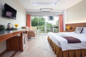 Diana Garden Resort - SHA Extra Plus